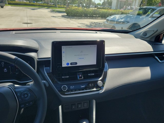 Used 2023 Toyota Corolla Cross XLE w/ Convenience Package FWD image 20