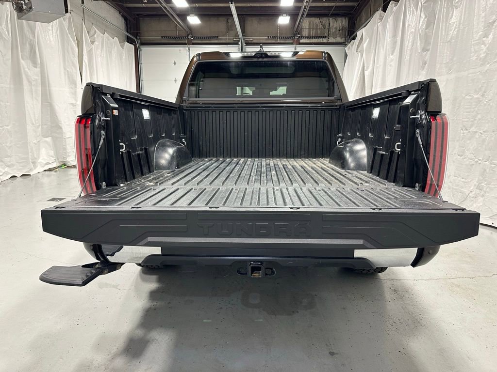 Used 2025 Toyota Tundra 1794 Edition image 54