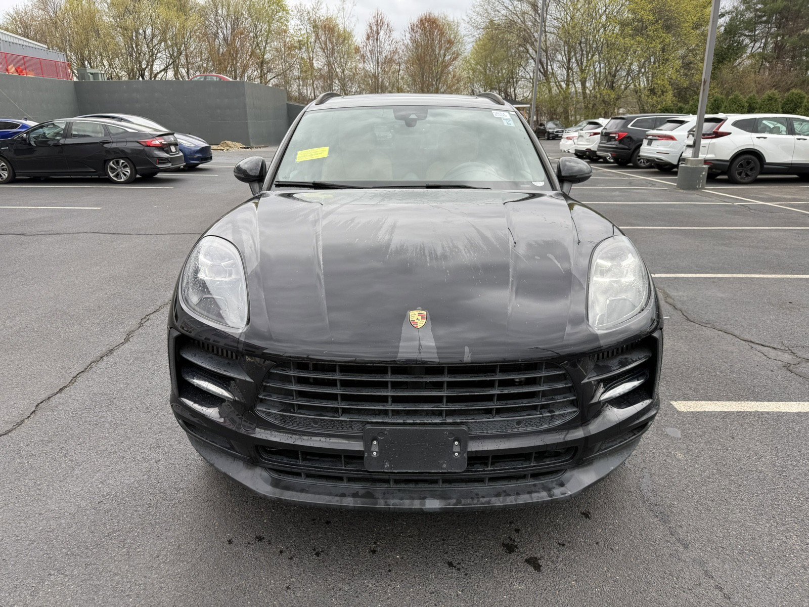 Used 2019 Porsche Macan S AWD/4WD image 2