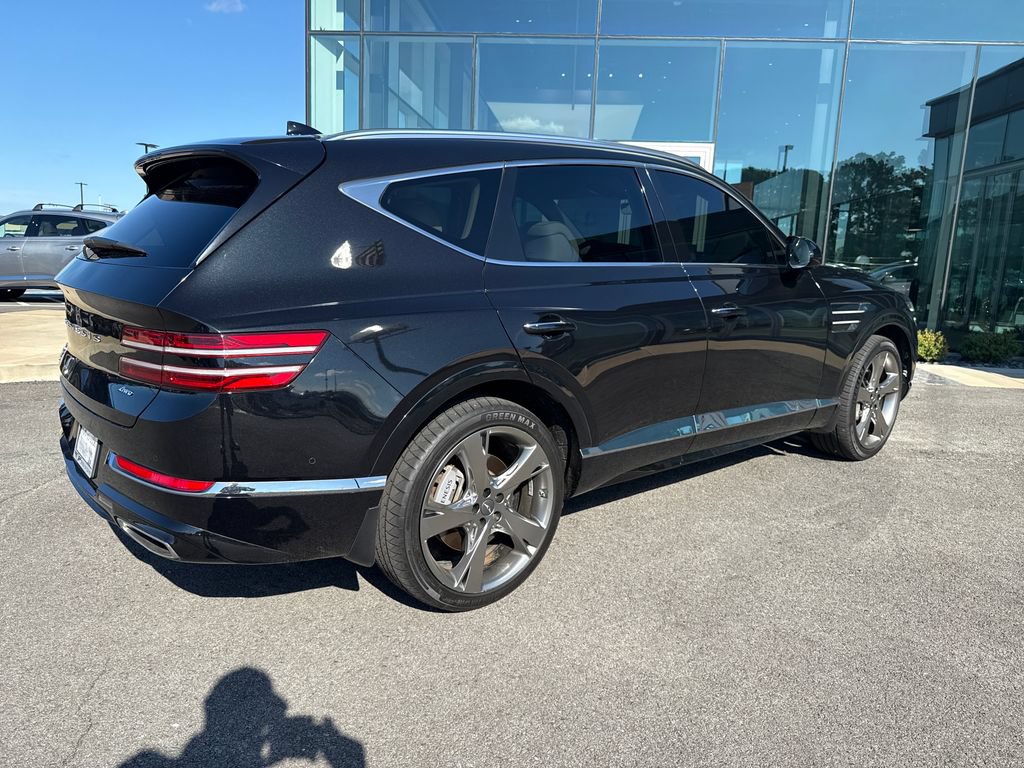 Used 2023 Genesis GV80 2.5T w/ Prestige Package AWD/4WD image 2