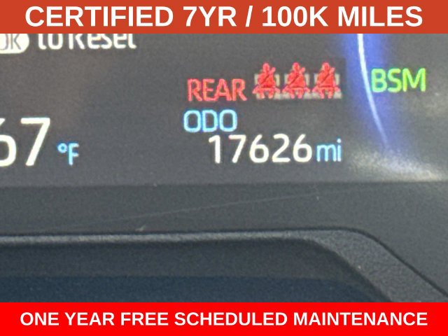 Used 2024 Toyota RAV4 SE AWD/4WD image 28