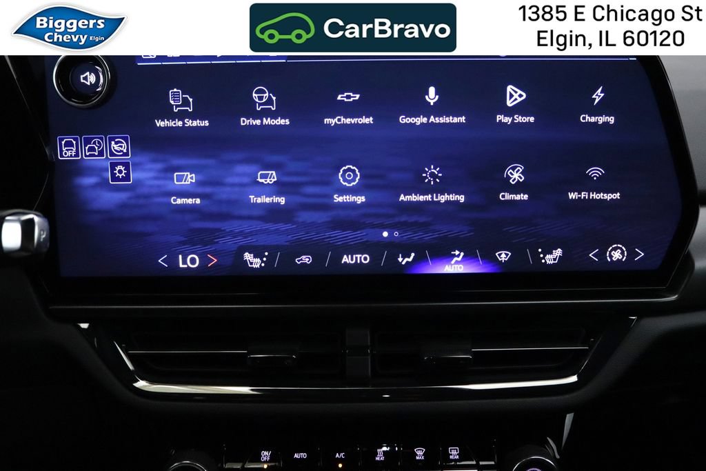 Used 2026 Chevrolet Equinox EV RS AWD/4WD image 19