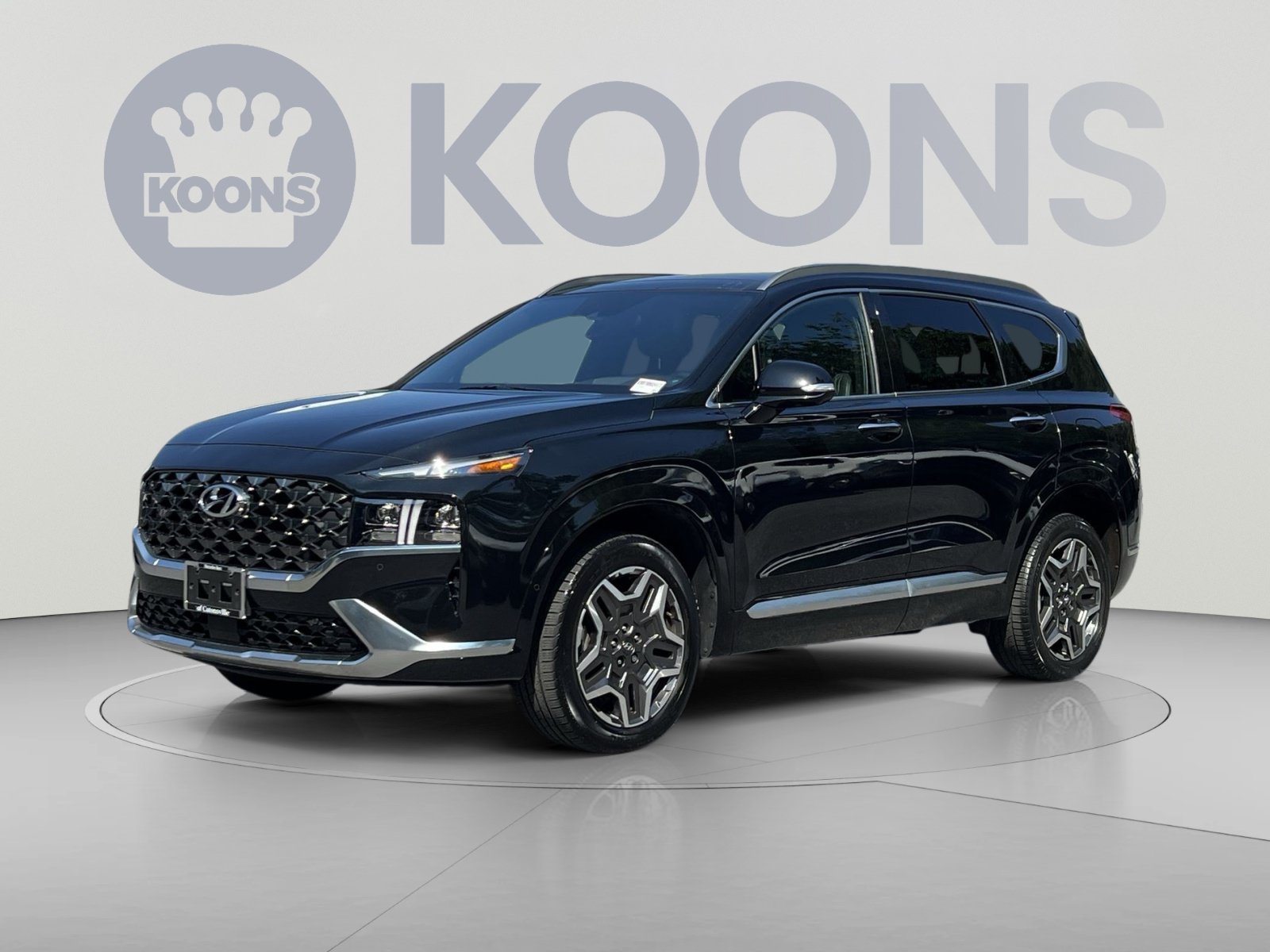 Used 2021 Hyundai Santa Fe Calligraphy w/ Cargo Package AWD/4WD image 5