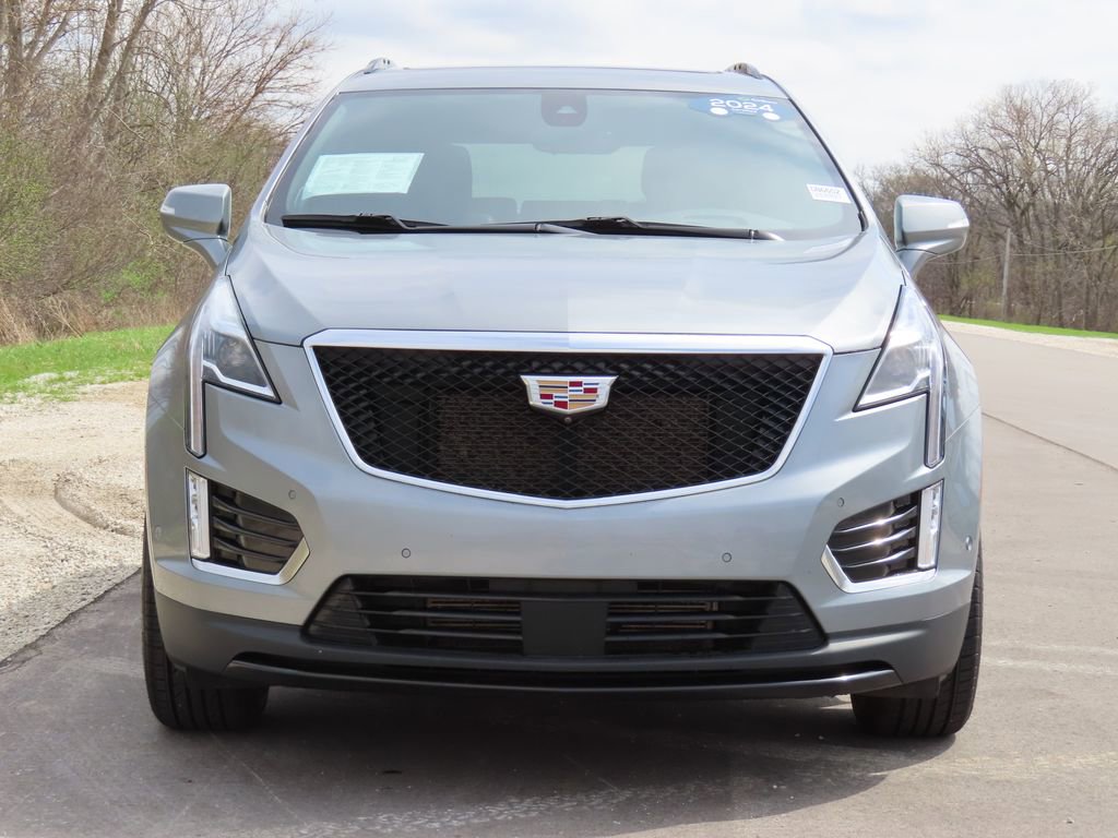 Certified 2024 Cadillac XT5 Sportv w/ Technology Package image 16