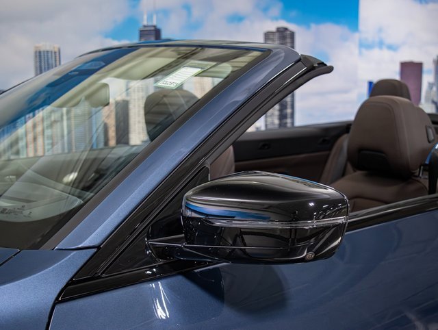 New 2026 BMW 430i xDrive Convertible image 12