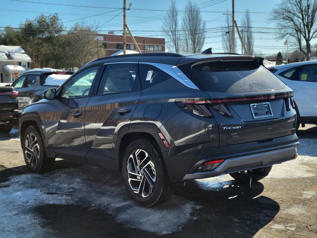 New 2026 Hyundai Tucson Limited w/ Tow & Go Package image 3