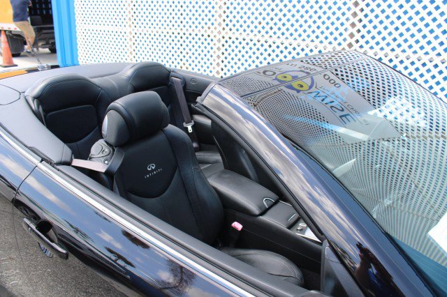 Used 2014 INFINITI Q60 Convertible w/ Premium Package RWD image 16