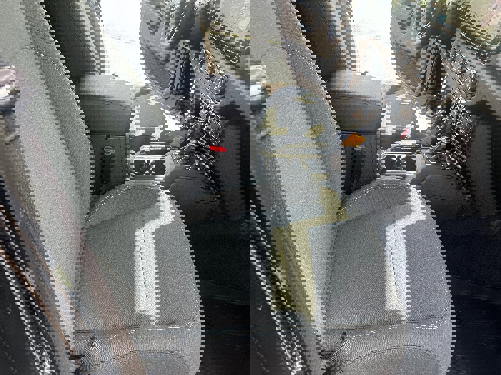 New 2025 Jeep Wrangler Sport image 17