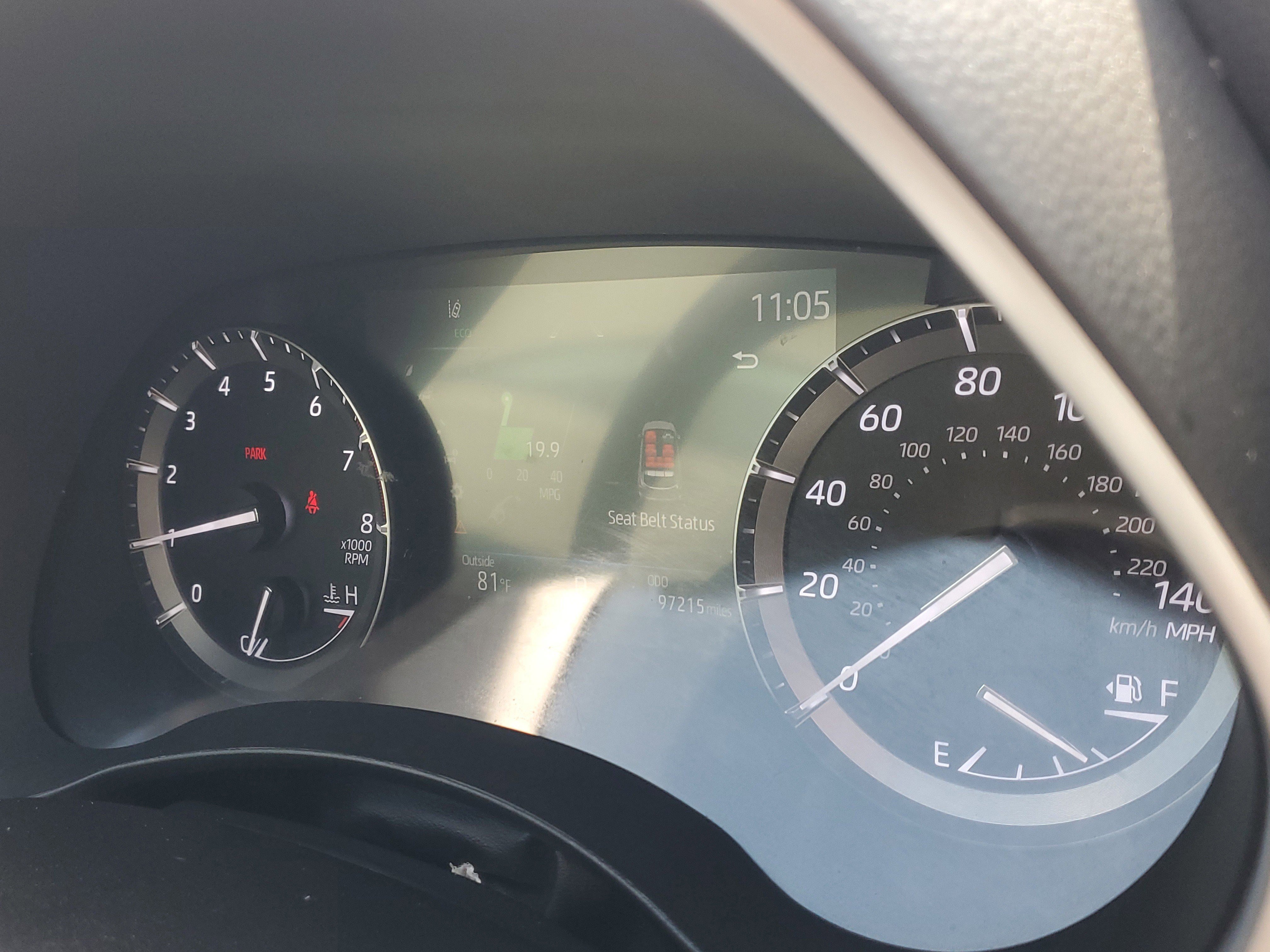 Used 2021 Toyota Highlander XLE image 26