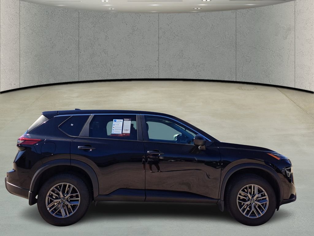 Certified 2026 Nissan Rogue S image 4