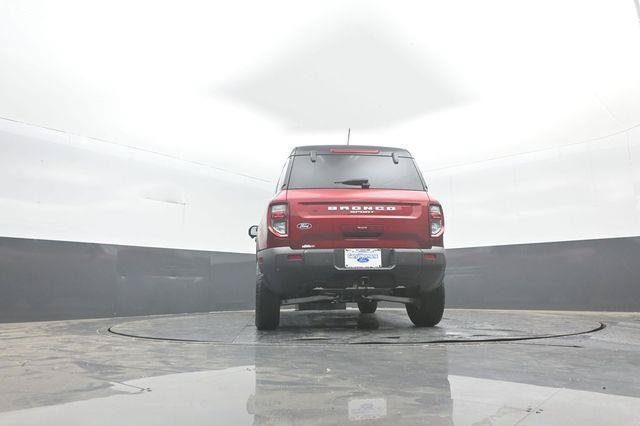 New 2026 Ford Bronco Sport Badlands AWD/4WD image 37