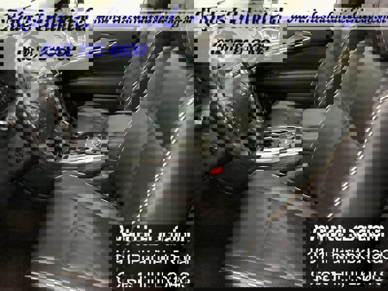 Used 2018 INFINITI QX60 Luxe image 17