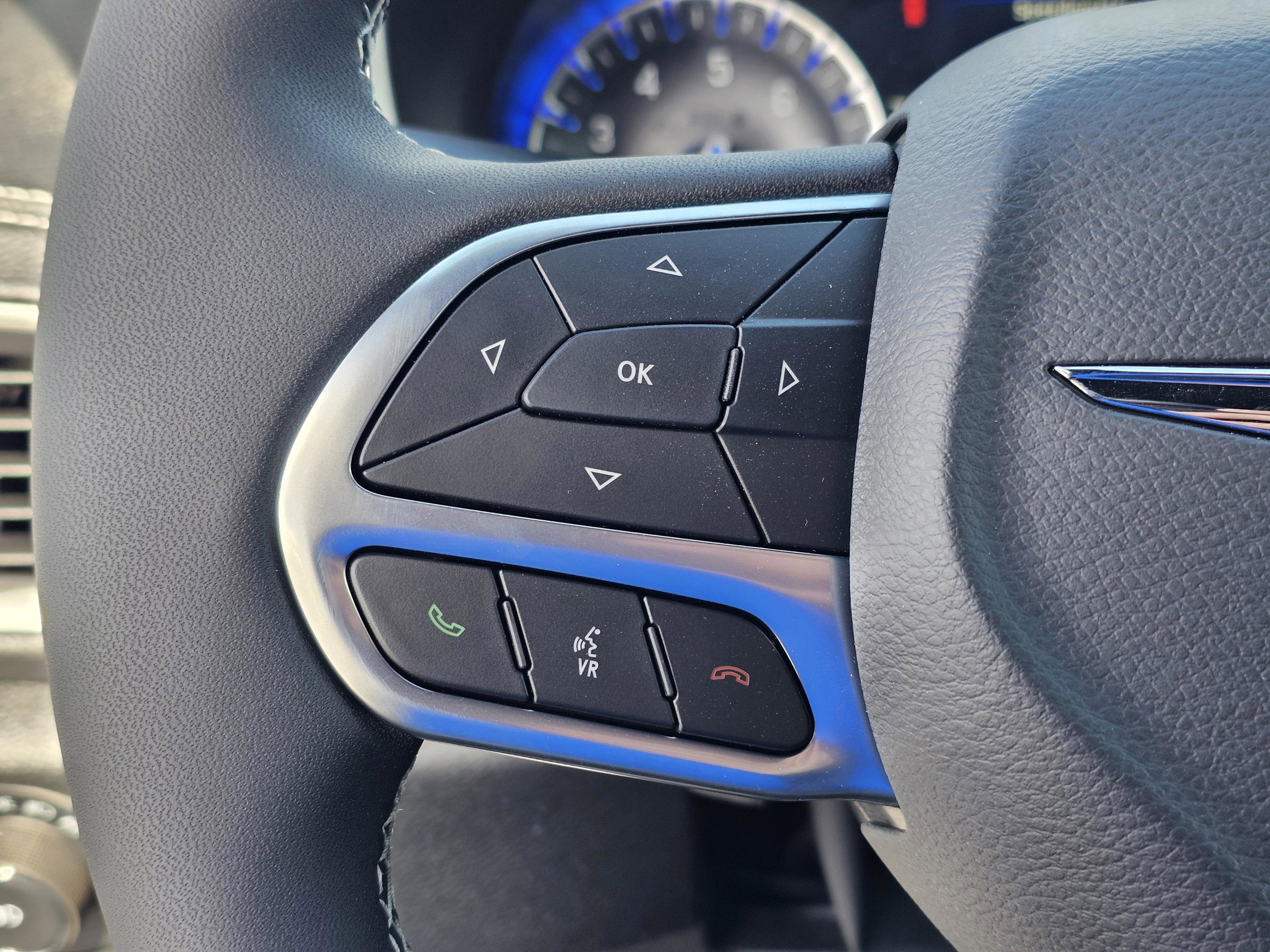 New 2026 Chrysler Pacifica Select image 20