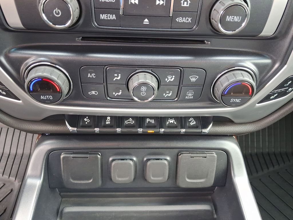 Used 2018 GMC Sierra 1500 SLT AWD/4WD image 15