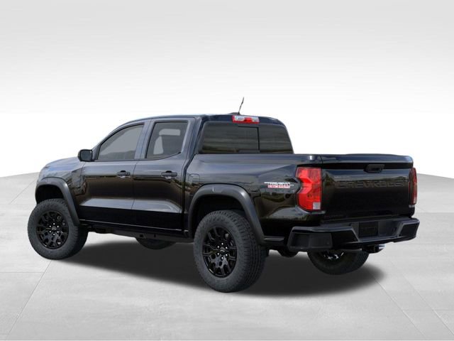 New 2026 Chevrolet Colorado Trail Boss image 4