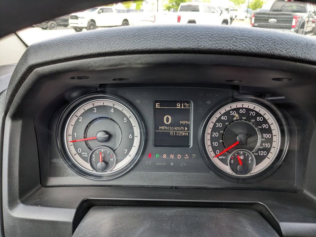 Used 2022 RAM 1500 Tradesman w/ Chrome Appearance Group AWD/4WD image 46