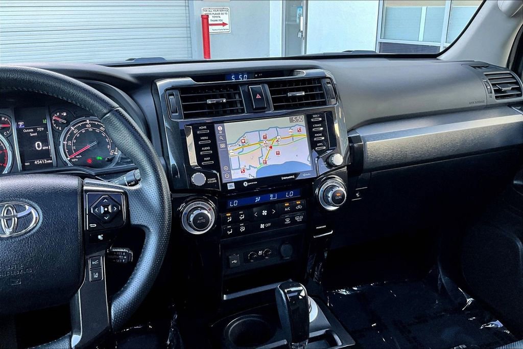 Used 2020 Toyota 4Runner Nightshade image 9