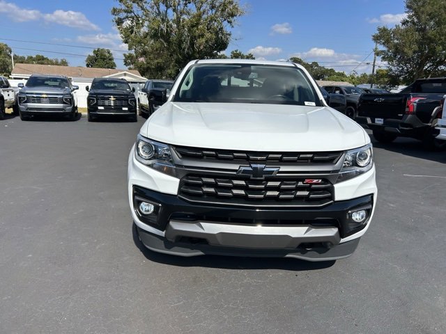 Used 2021 Chevrolet Colorado Z71 w/ Safety Package video 2