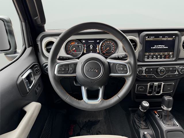 Used 2023 Jeep Gladiator Overland image 12