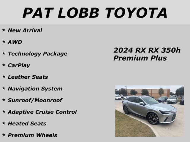 Used 2024 Lexus RX 350 image 19