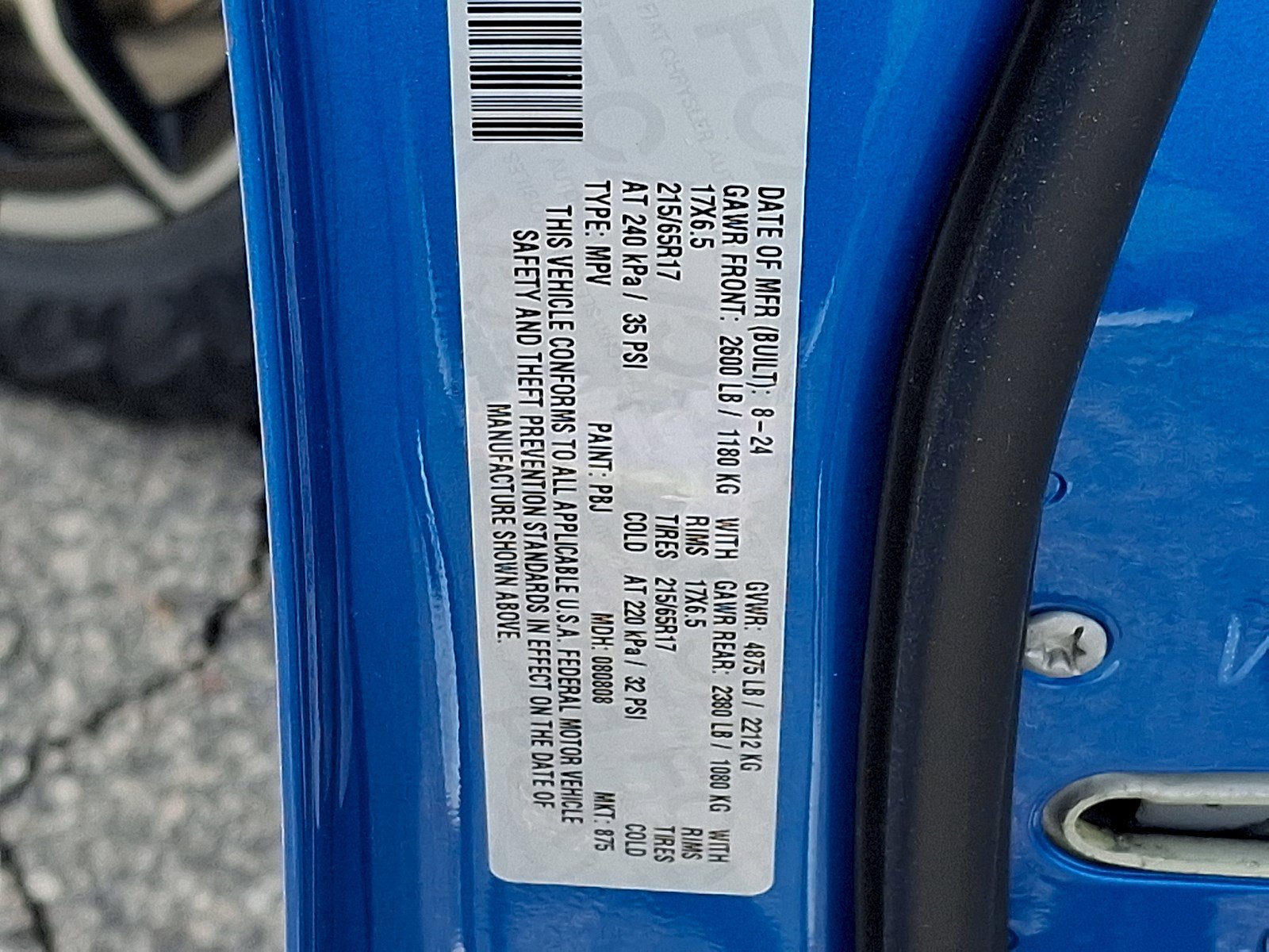 Used 2025 Jeep Compass Trailhawk w/ Trailhawk Elite Group image 26