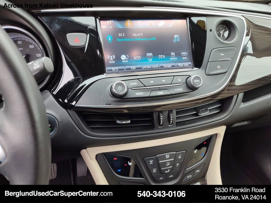 Used 2019 Buick Envision Preferred image 22