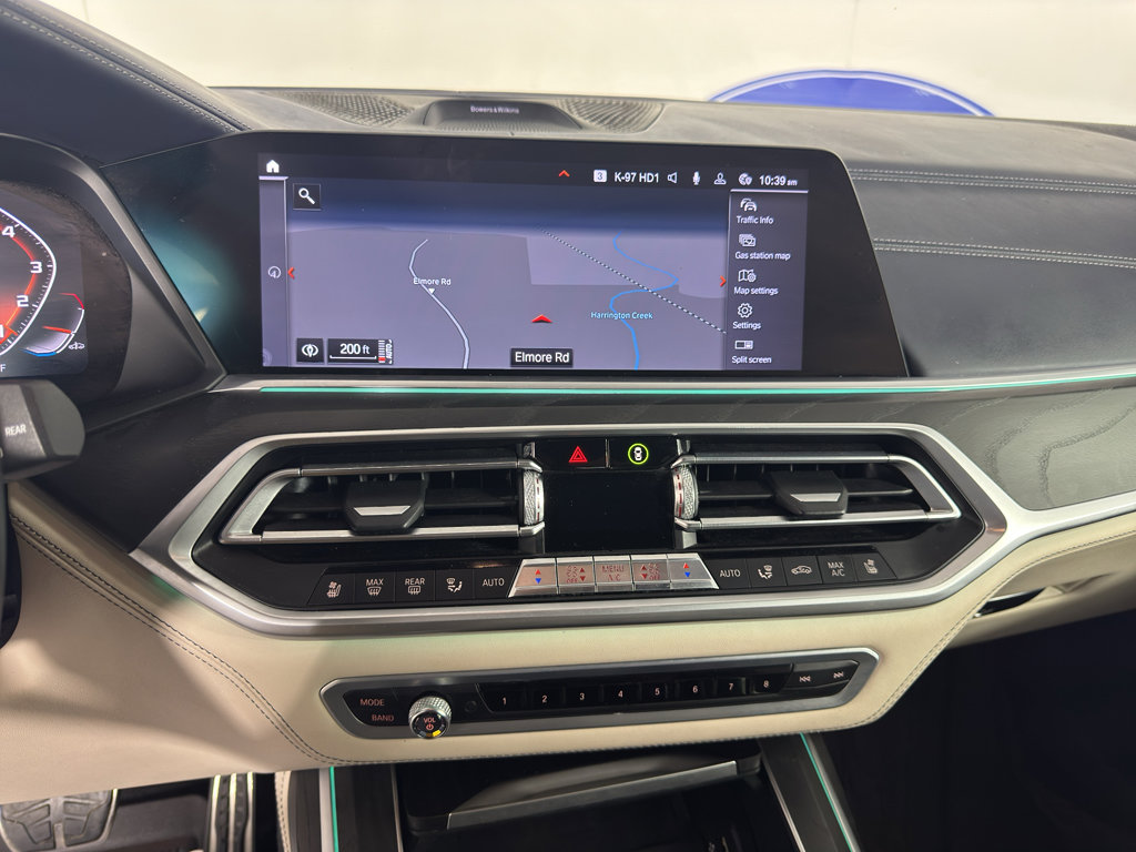 Used 2020 BMW X7 M50i AWD/4WD image 26