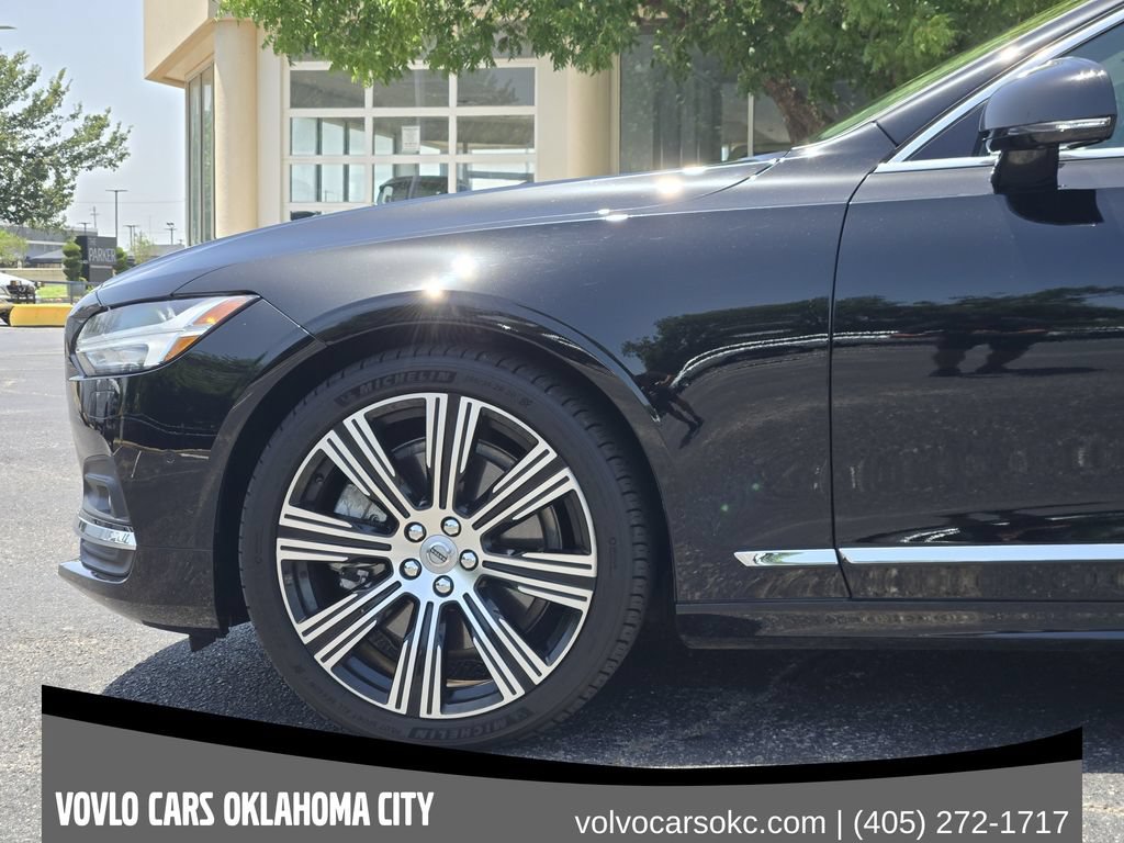 Certified 2023 Volvo S90 B6 Ultimate AWD/4WD image 6