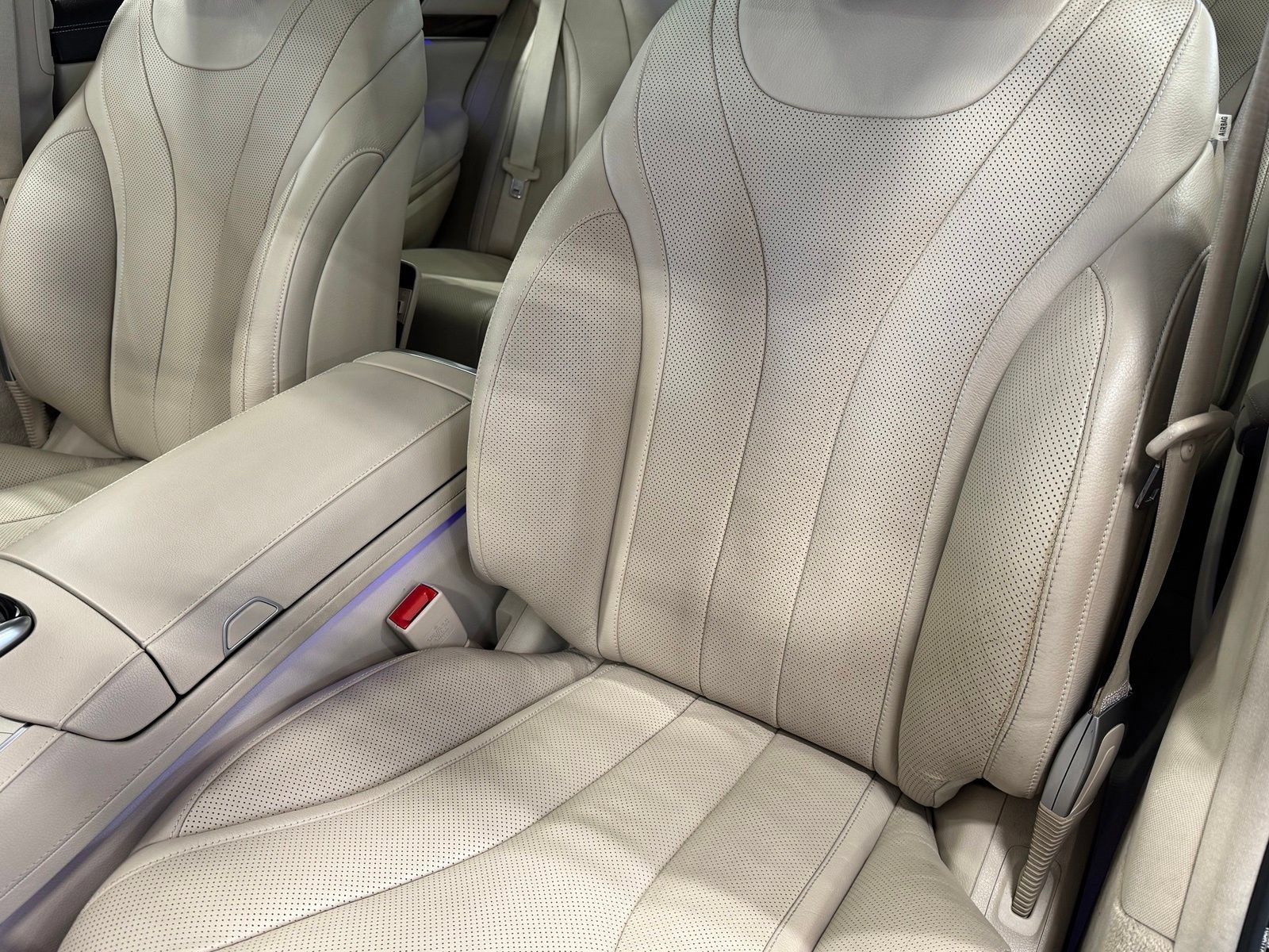 Used 2015 Mercedes-Benz S 550 4MATIC Sedan image 32