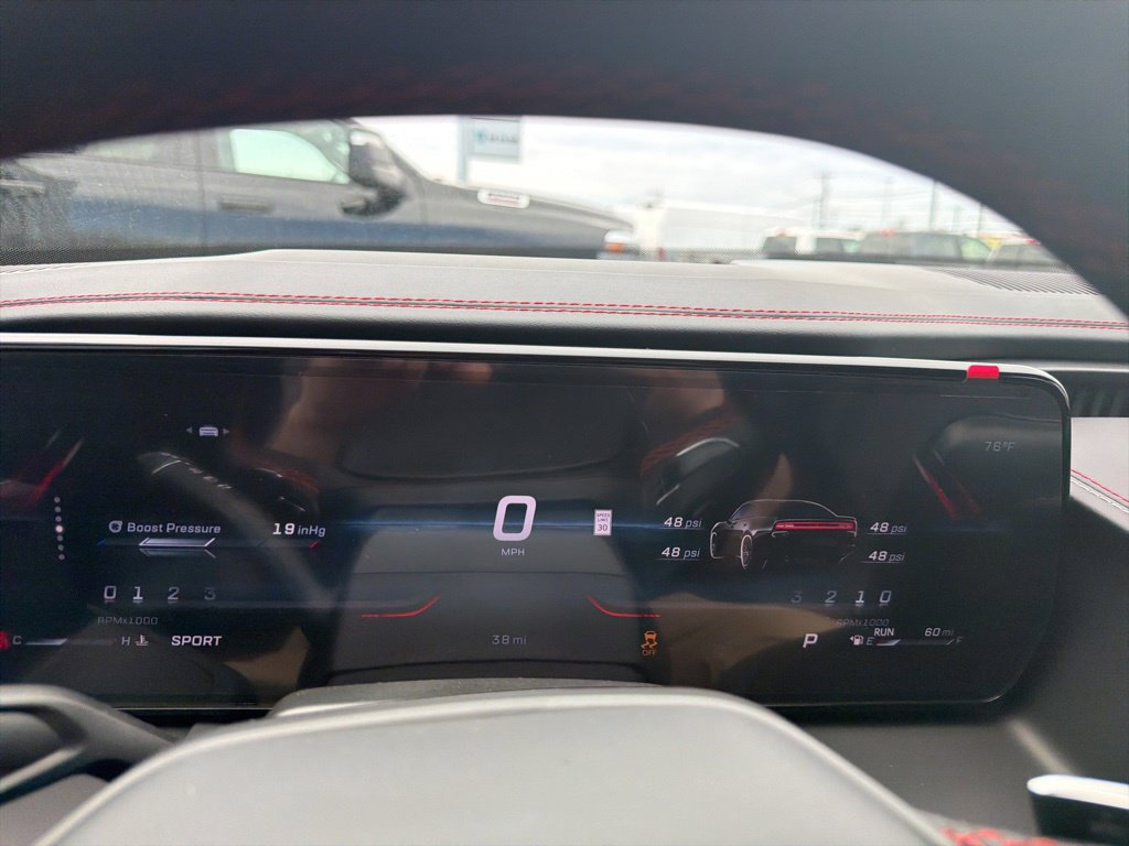 New 2026 Dodge Charger R/T AWD/4WD image 21