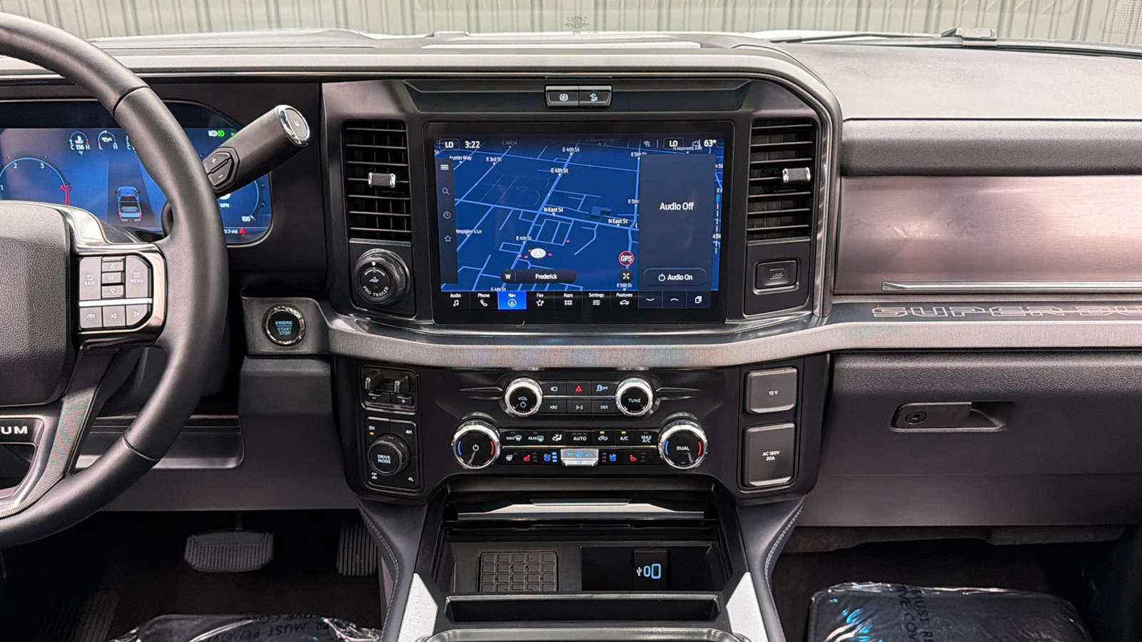 Used 2026 Ford F250 Platinum AWD/4WD image 28