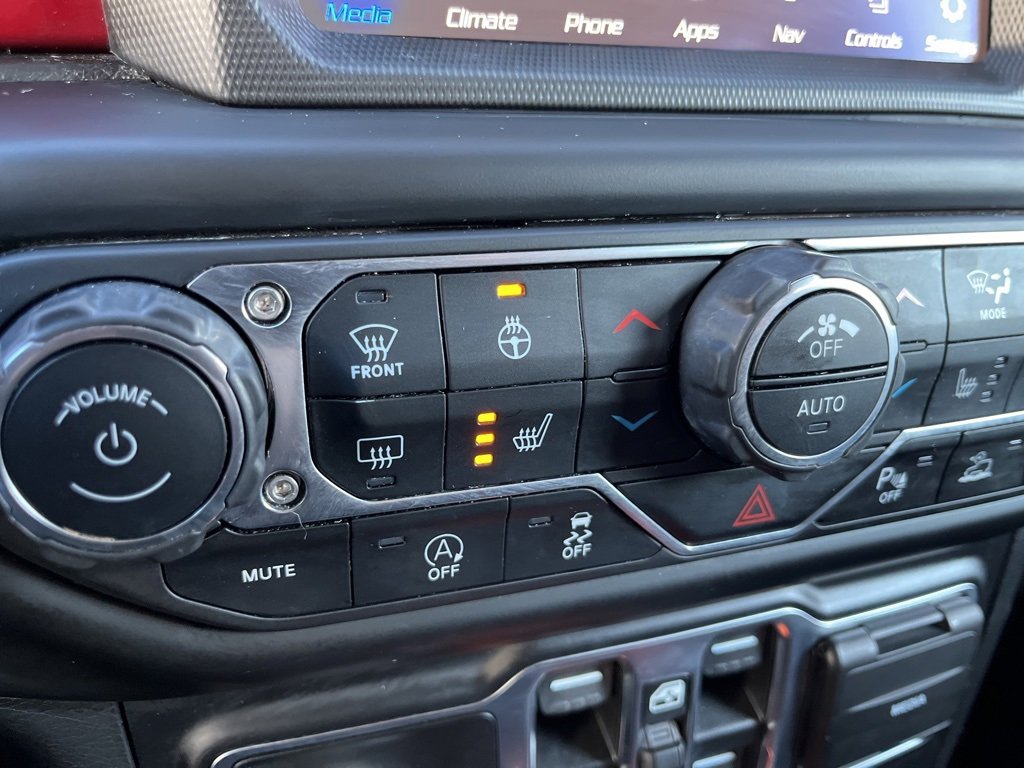 Used 2023 Jeep Wrangler Unlimited Rubicon image 4