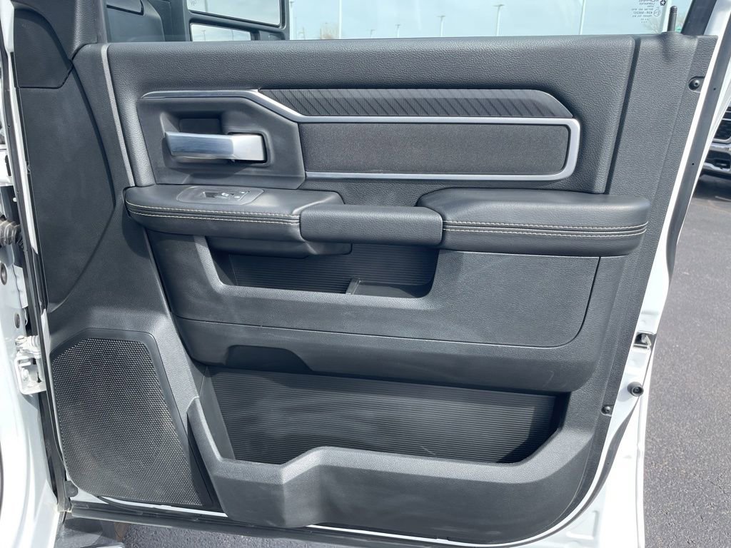 Used 2025 RAM 2500 Big Horn image 41