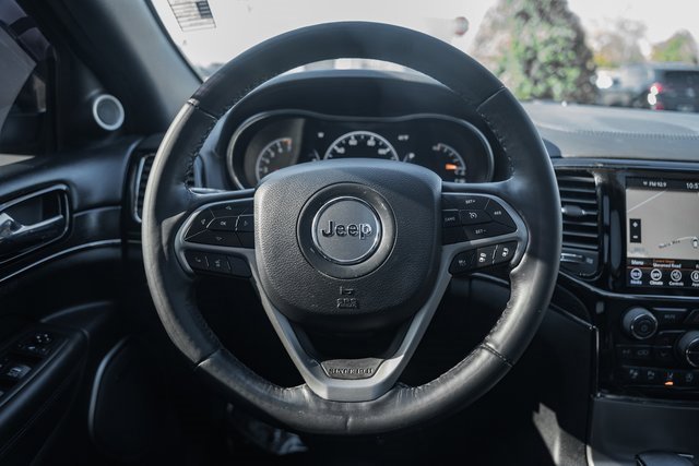 Used 2020 Jeep Grand Cherokee High Altitude image 18