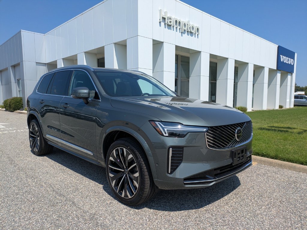 New 2027 Volvo XC90 B6 Plus AWD/4WD image 2