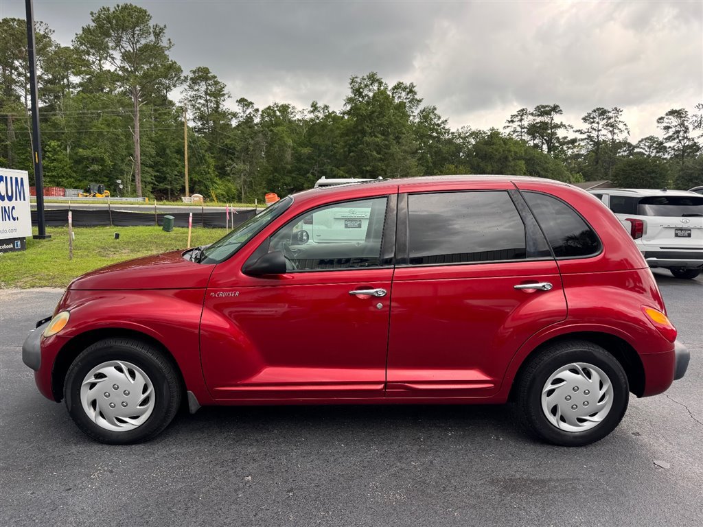 Used 2002 Chrysler PT Cruiser FWD image 5