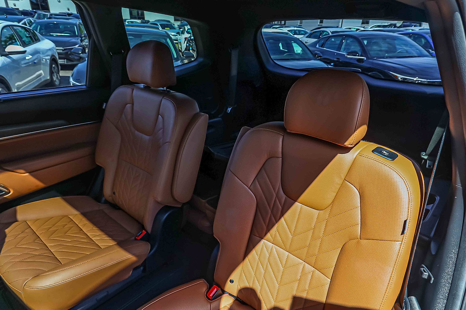 Certified 2024 Kia Telluride EX X-Line AWD/4WD image 21