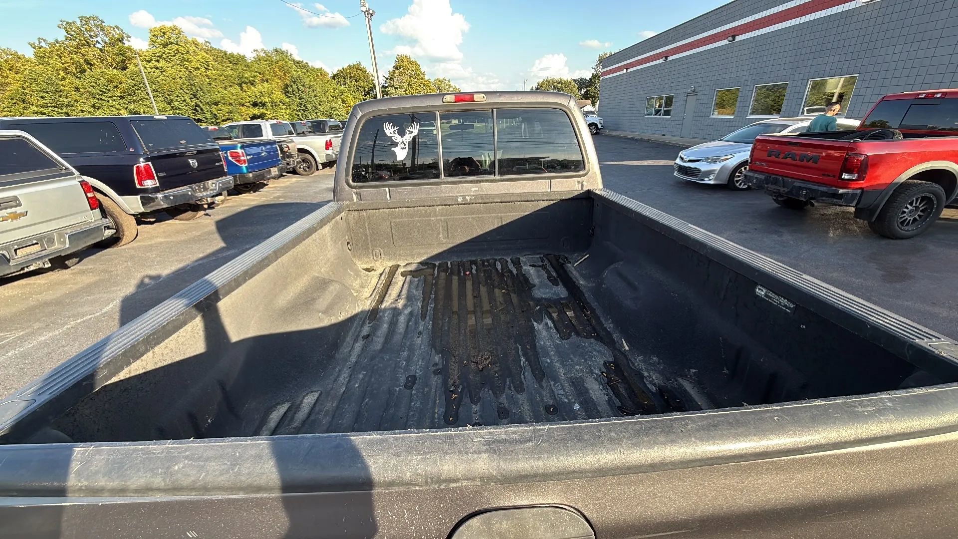 Used 2004 Ford F250 XLT image 13