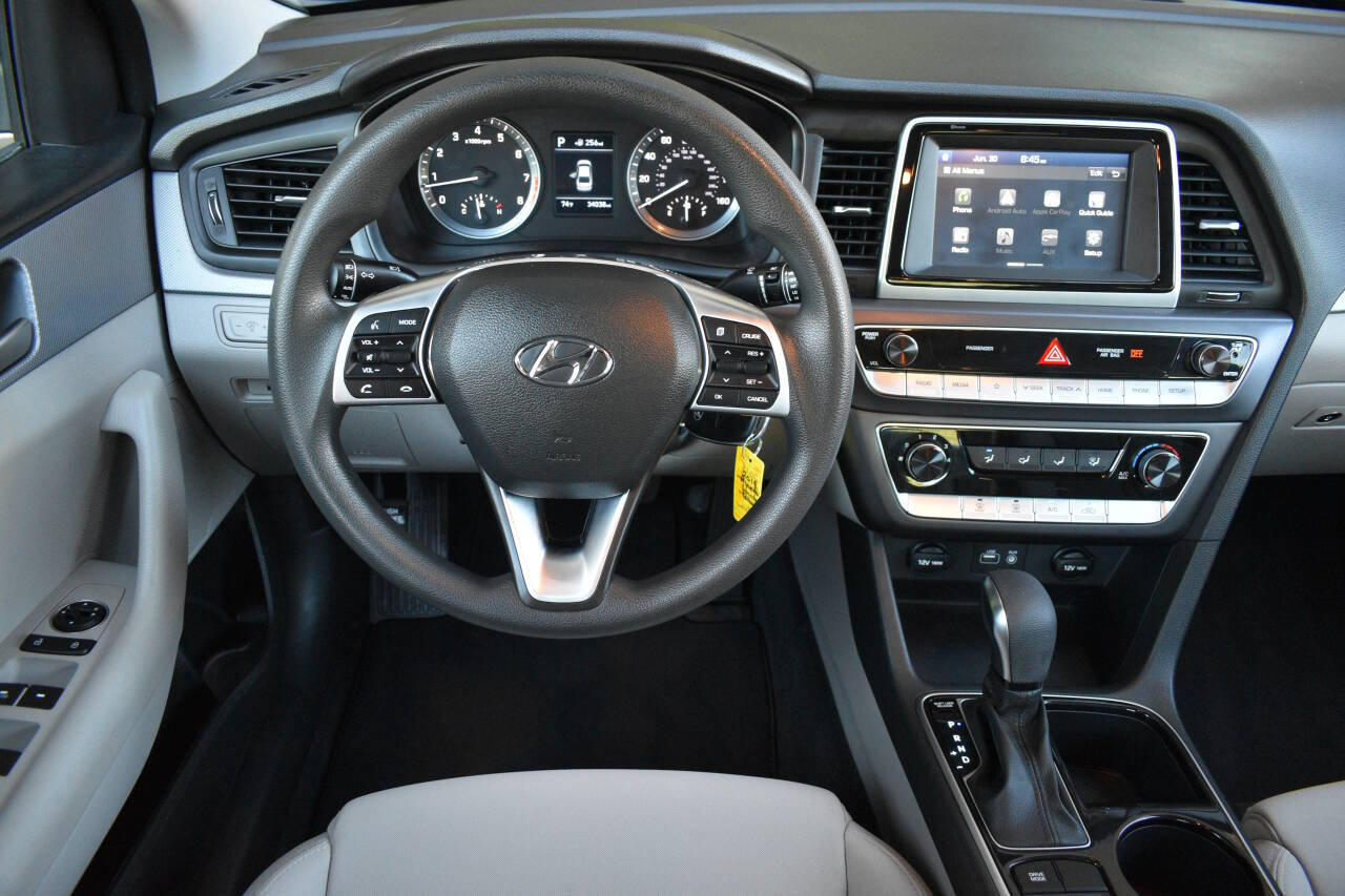 Used 2019 Hyundai Sonata ECO FWD image 14