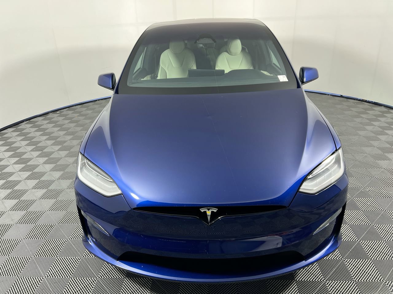 Used 2023 Tesla Model X Plaid AWD/4WD image 8