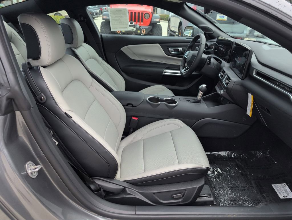 New 2026 Ford Mustang Premium image 12