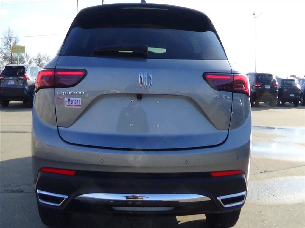 Used 2025 Buick Envision Preferred AWD/4WD image 7