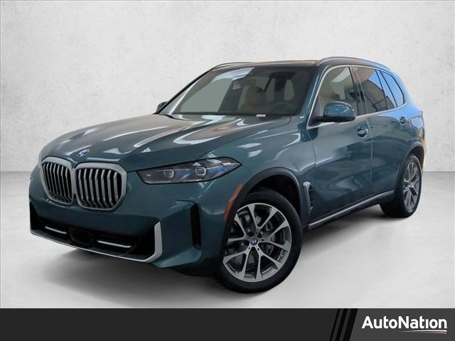Used 2024 BMW X5 sDrive40i w/ Premium Package RWD video 1