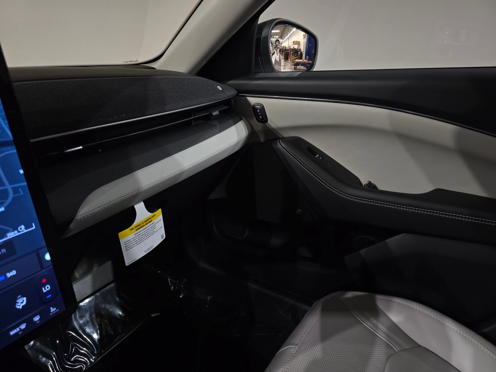 New 2025 Ford Mustang Mach-E Premium AWD/4WD image 27