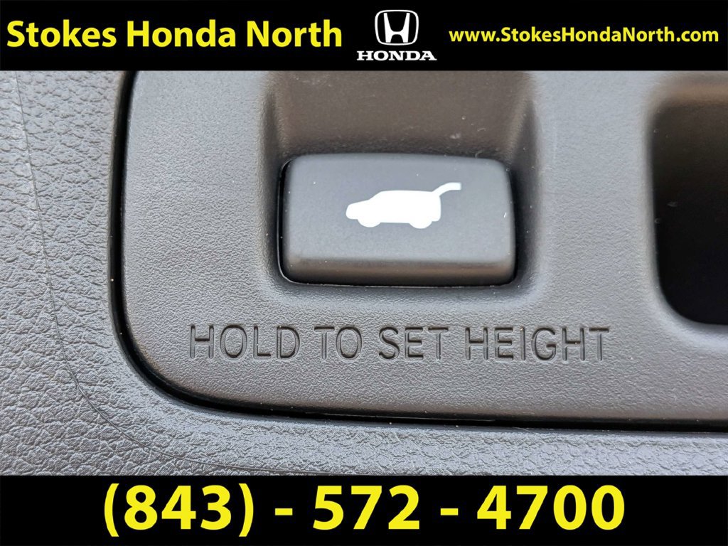 Certified 2025 Honda CR-V Sport-L image 16
