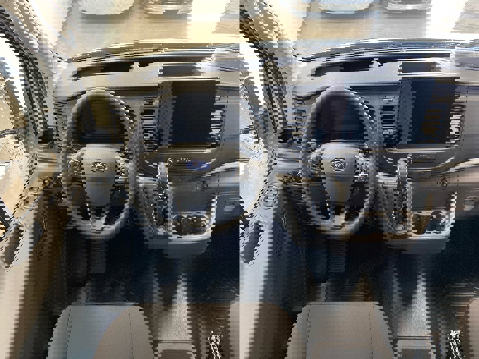 New 2026 Ford Transit 250 148 Medium Roof image 10