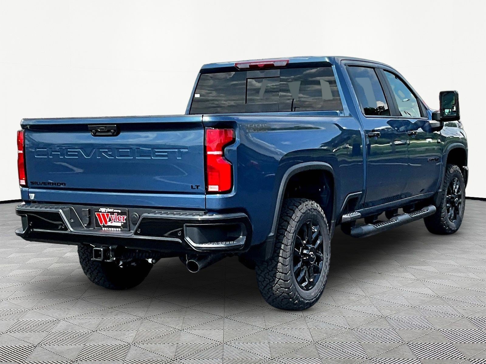 New 2026 Chevrolet Silverado 2500 LT w/ Trail Boss Package AWD/4WD image 7