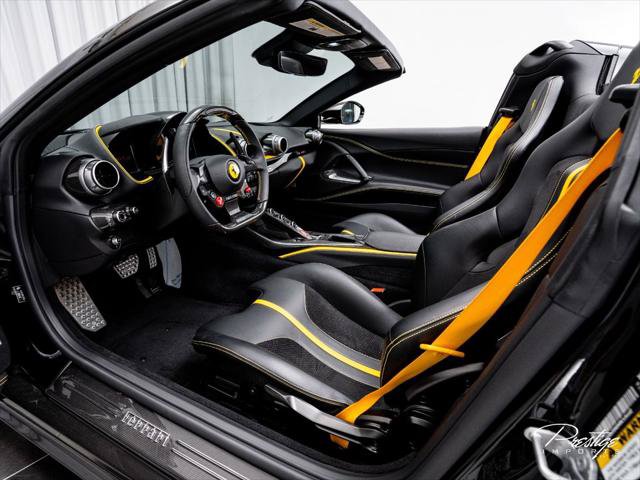 Used 2022 Ferrari 812 GTS RWD image 37