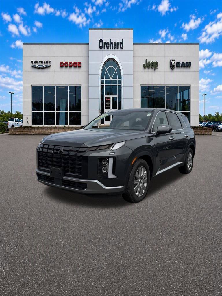 Used 2023 Hyundai Palisade SE AWD/4WD image 8