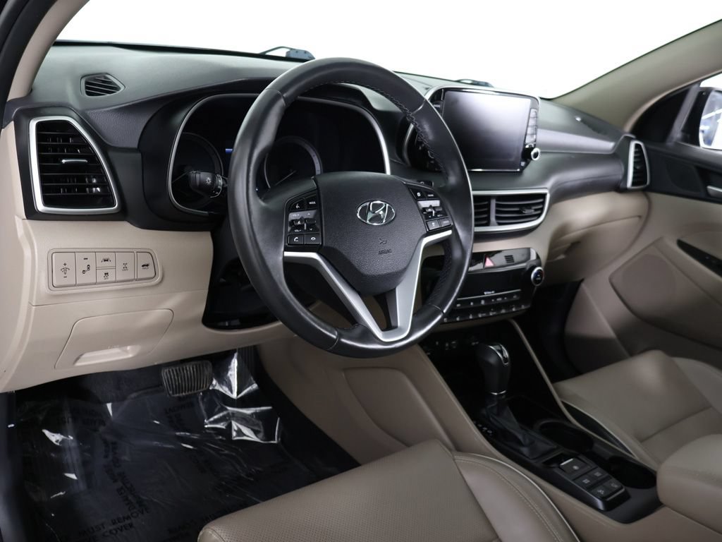 Used 2021 Hyundai Tucson Ultimate AWD/4WD image 31